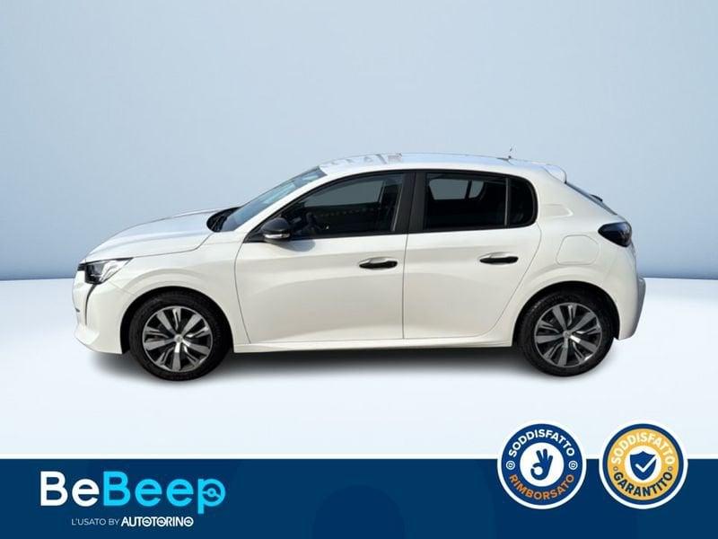 Peugeot 208 1.2 PURETECH ACTIVE S&S 75CV MY20