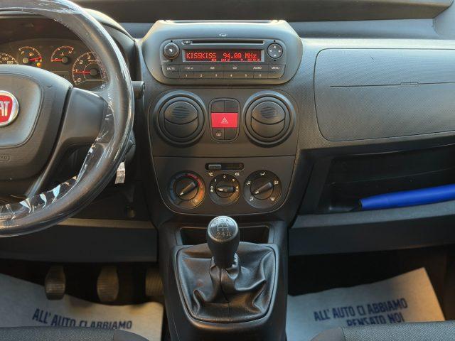 FIAT Qubo 1.3 MJT 80 CV EURO6