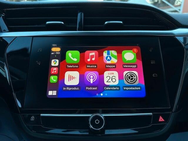 Opel Corsa 1.2 Benz. 100CV Navy Edition - 2020