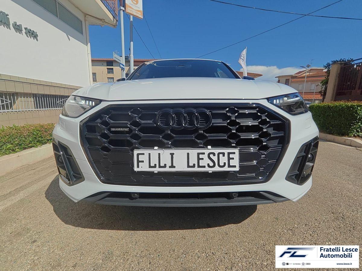 AUDI - Q5 40 2.0 tdi mhev 12V S line Plus quattro s-tronic (Pronta Consegna!!)