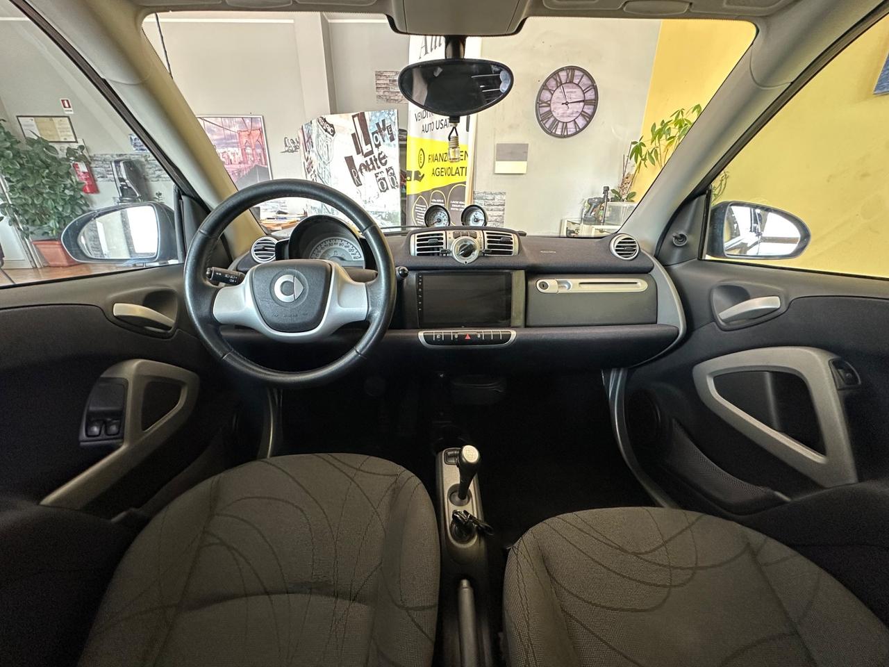 Smart ForTwo 1.0 cabrio pulse