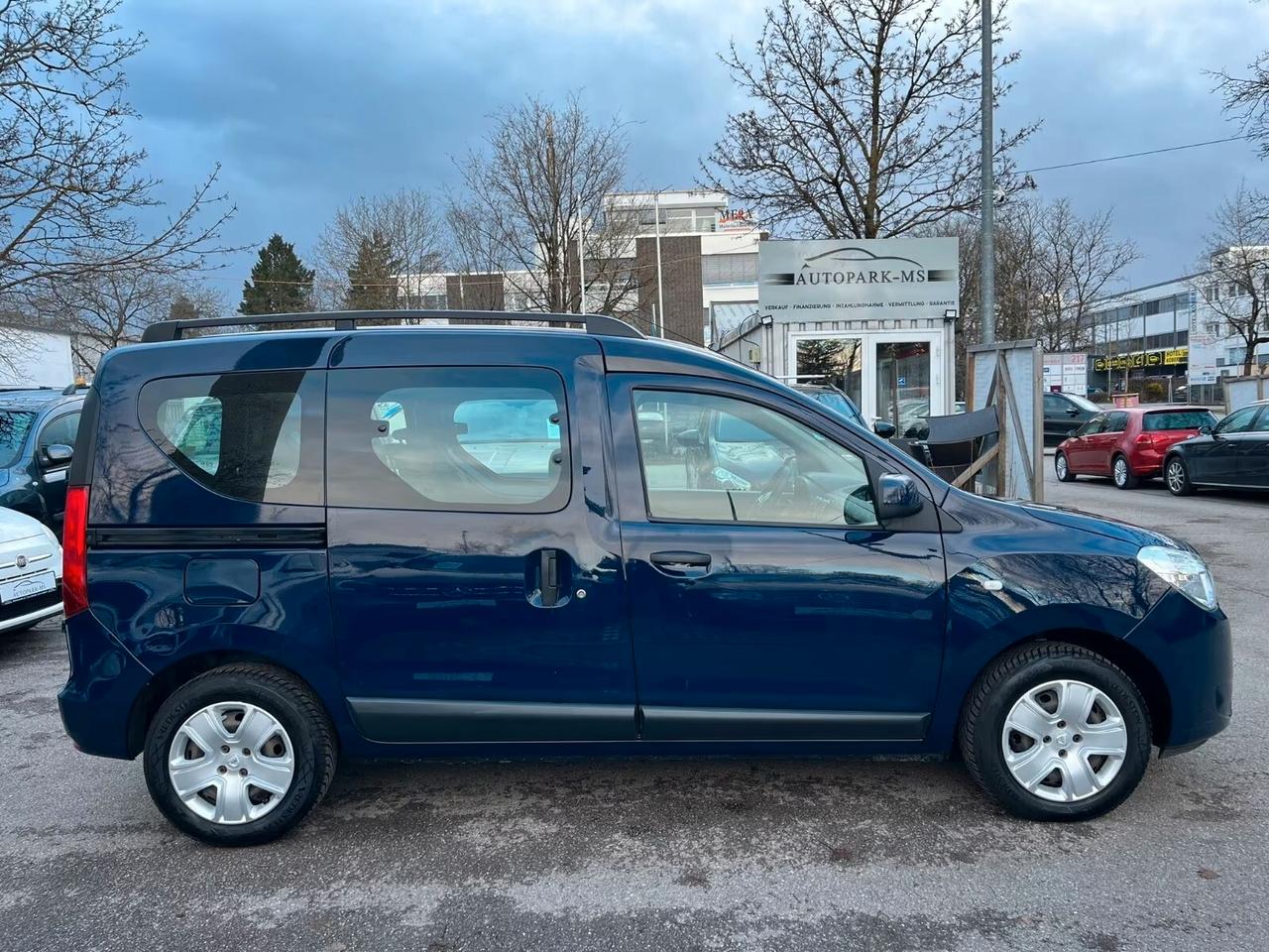 Dacia Dokker 1.5 dCi 5 POSTI Start&Stop Comfort