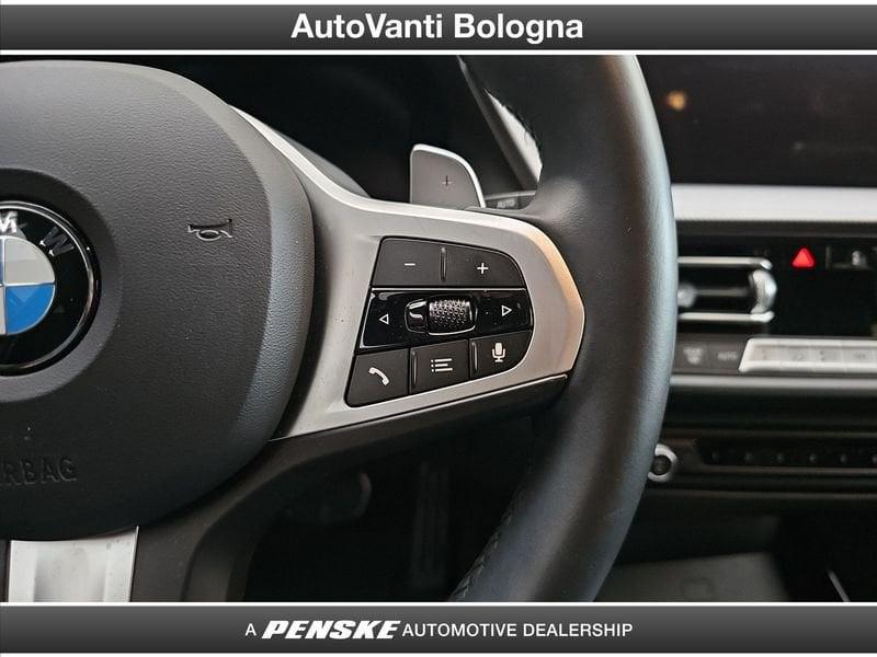 BMW Serie 1 118d MSport auto