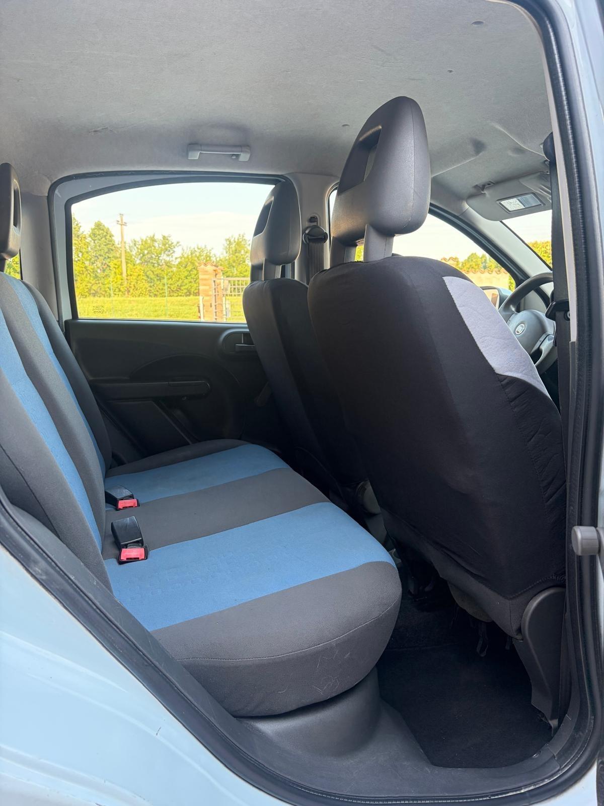 Fiat Panda 1.2 Emotion Dualogic