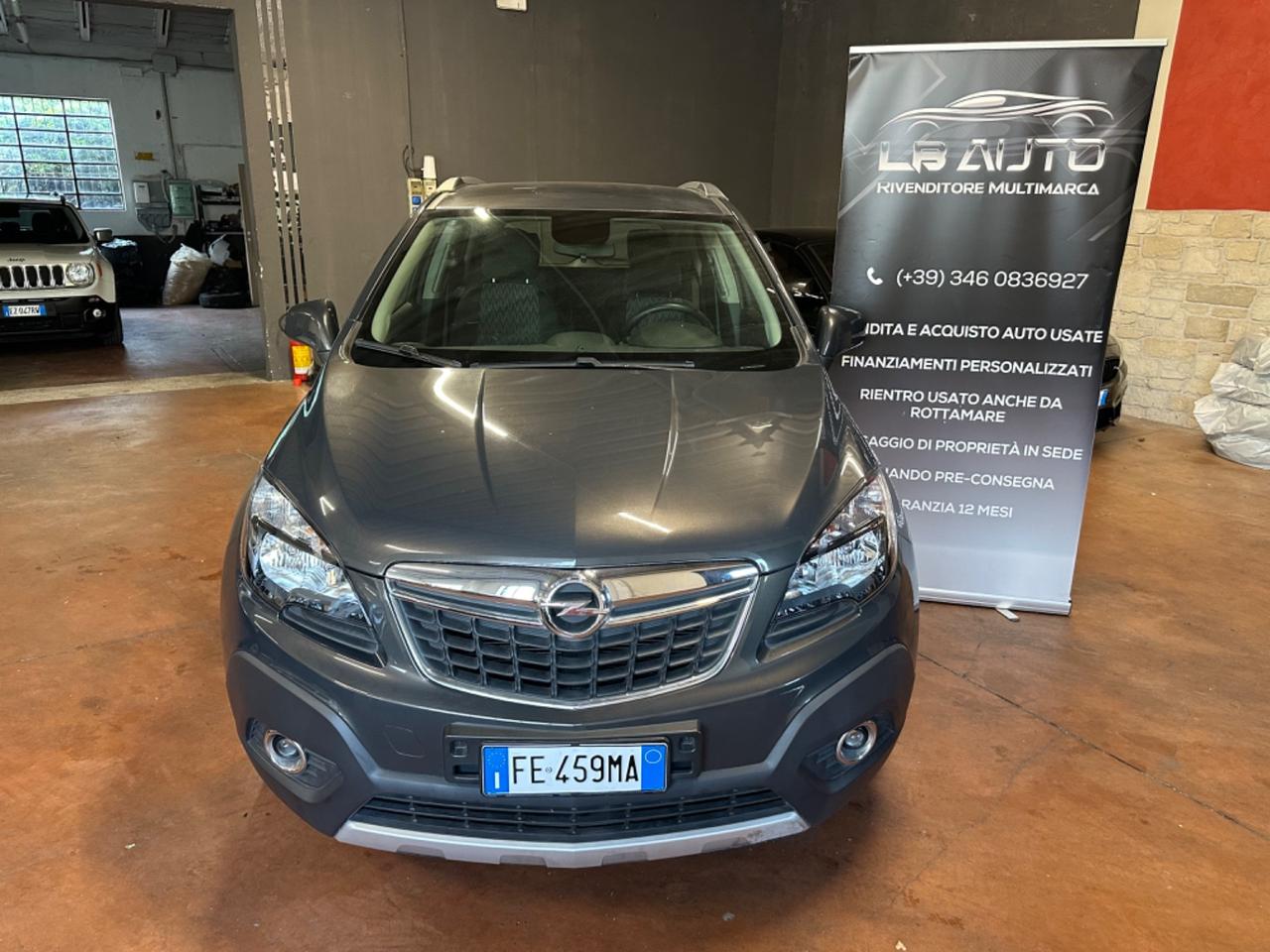 Opel Mokka 1.6 Ecotec 115CV 4x2 Start&Stop