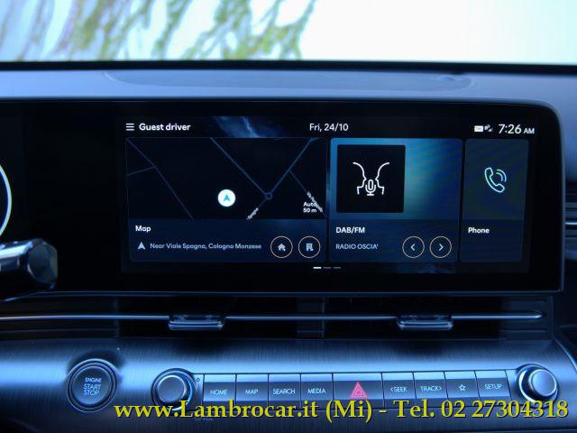 HYUNDAI Kona 1.0 T-GDI Business 100cv KM Zero