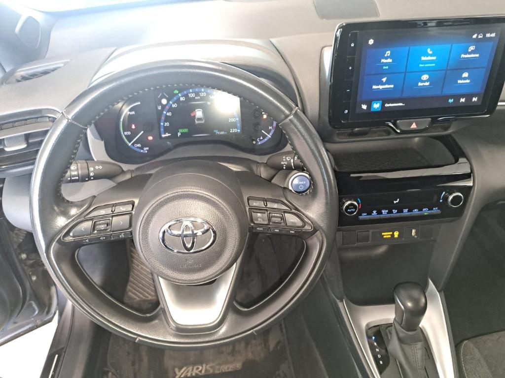TOYOTA Yaris Cross - Yaris Cross 1.5 Hybrid 5p. E-CVT Trend