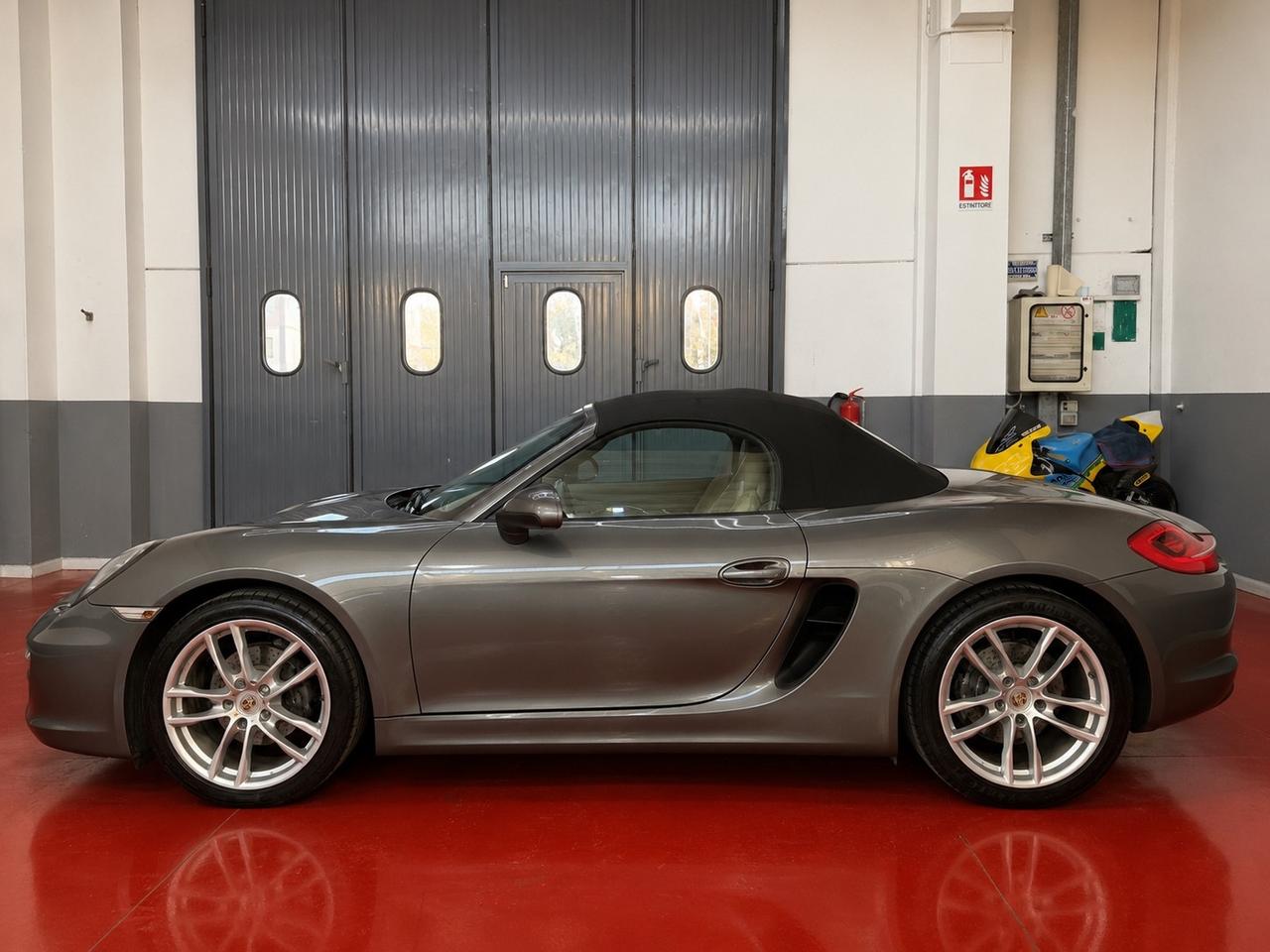 Porsche Boxster 2.7