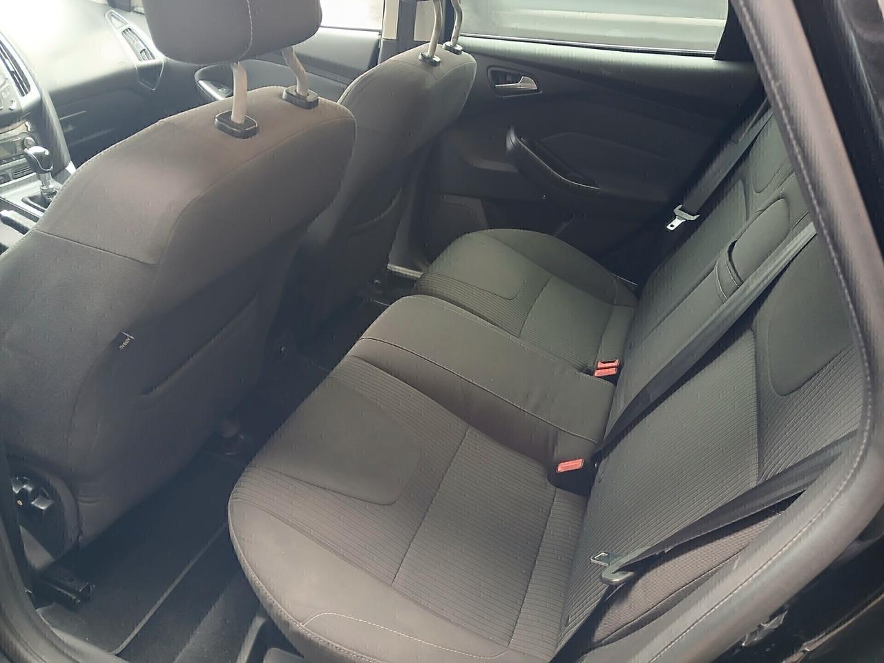 Ford Focus 1.6 TDCi 115 CV SW Titanium