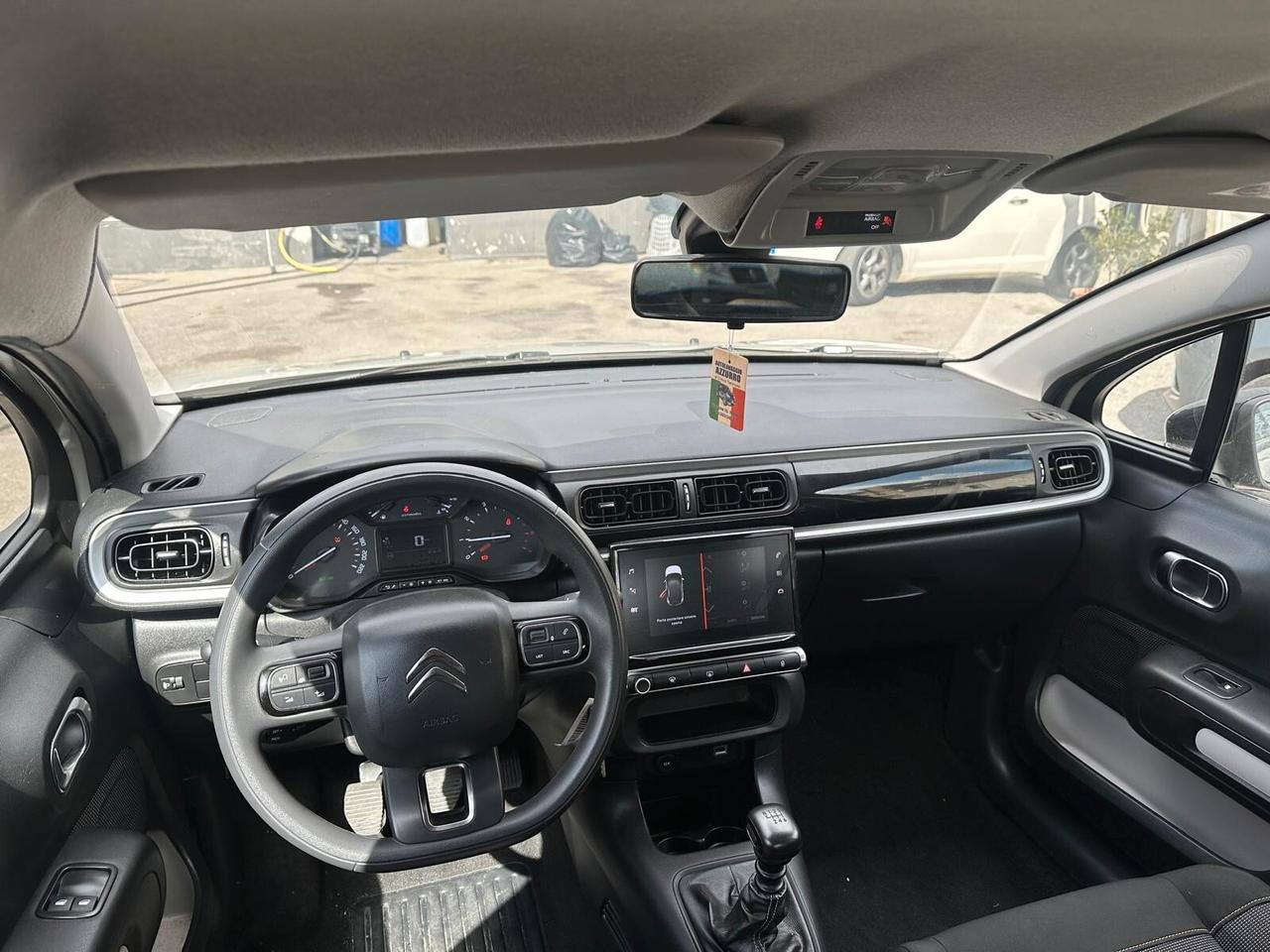 Citroen C3 PureTech 110 S&S Shine