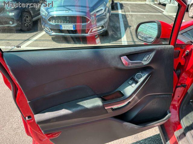 FORD Fiesta Fiesta 5p 1.5 tdci ACTIVE FN072WF