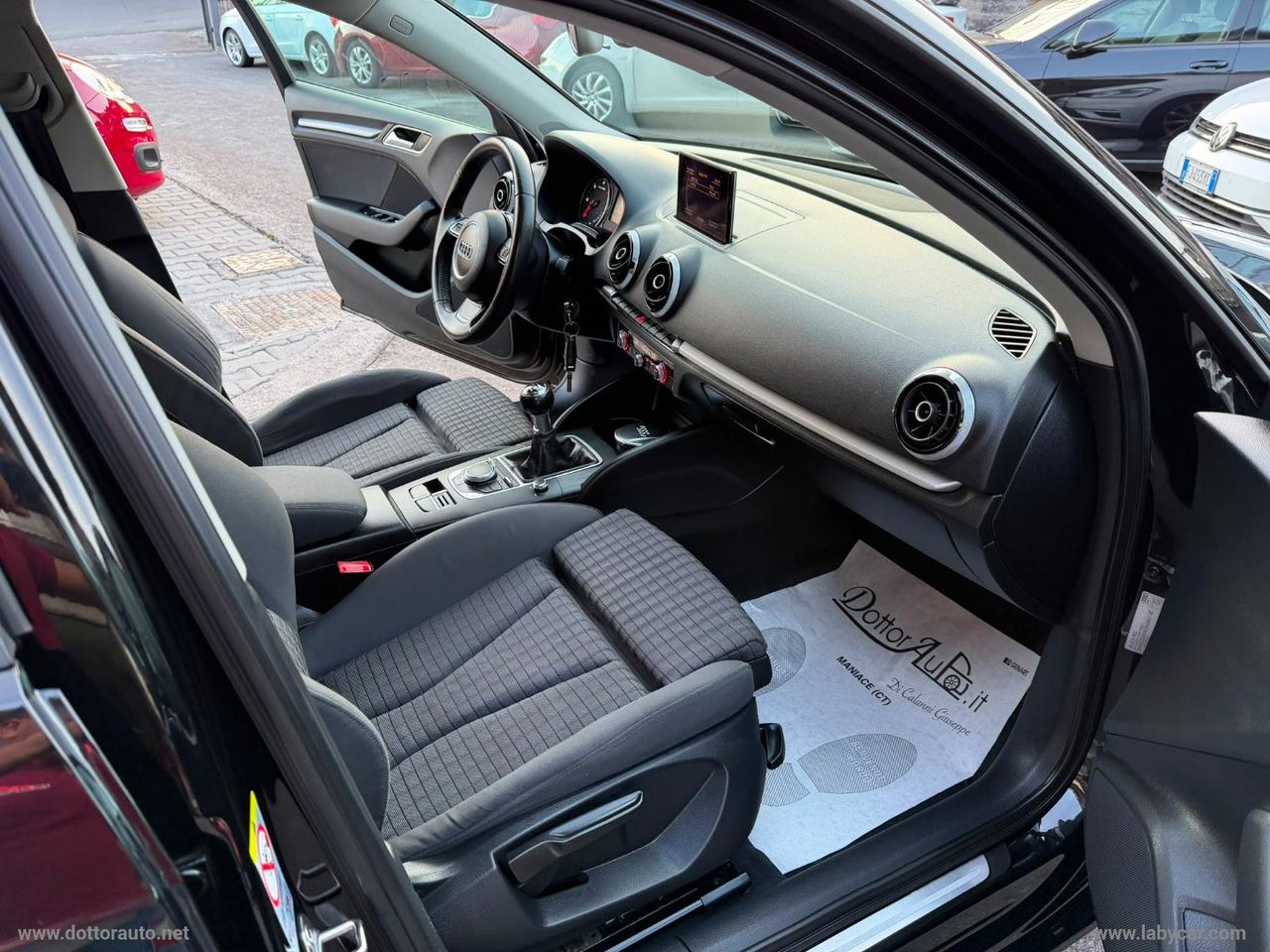 AUDI A3 SPB 2.0 TDI Ambition