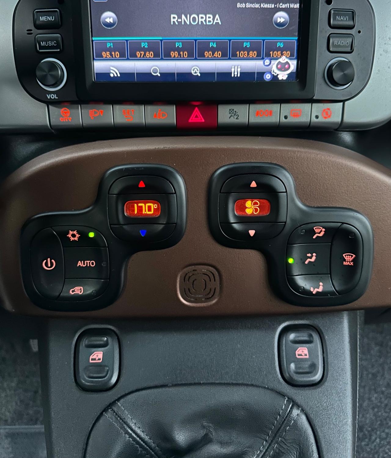 Fiat Panda Cross 1.3 Multijet 95cv S&S 4x4