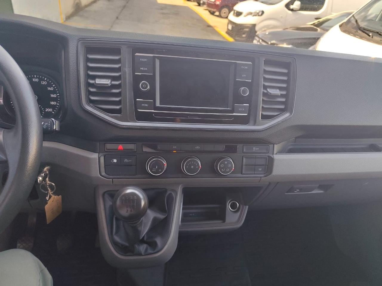 MAN TGE 3.5 2.0 tdi 140cv std