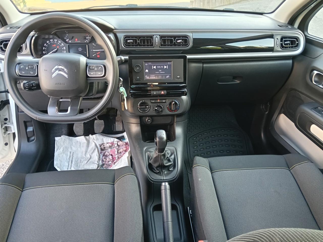 Citroen C3 PureTech 83 S&S You 2024