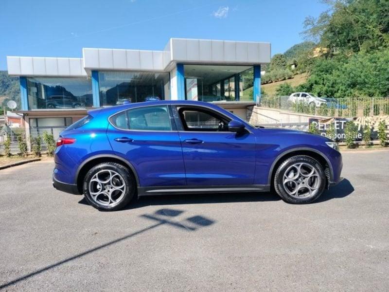 Alfa Romeo Stelvio 2.2 TD 190 CV Super Business AT8 Q4