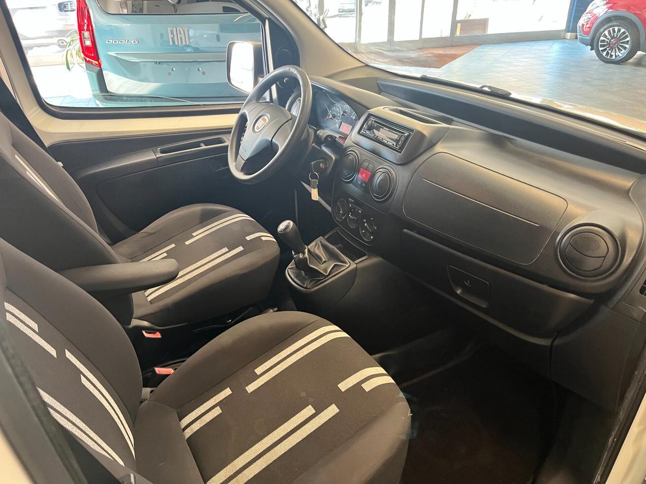 Fiat Fiorino 1.3 MJT 75CV Furgone iva esposta