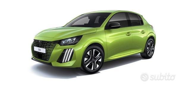 PEUGEOT 208 Hybrid 100 e-DCS6 Allure