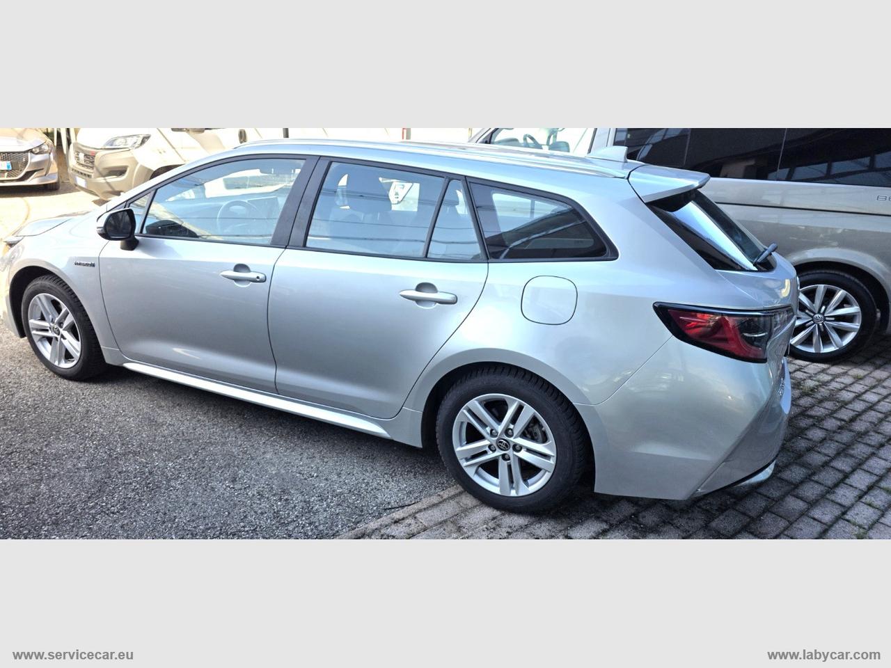 TOYOTA Corolla TS 1.8 Hybrid Style