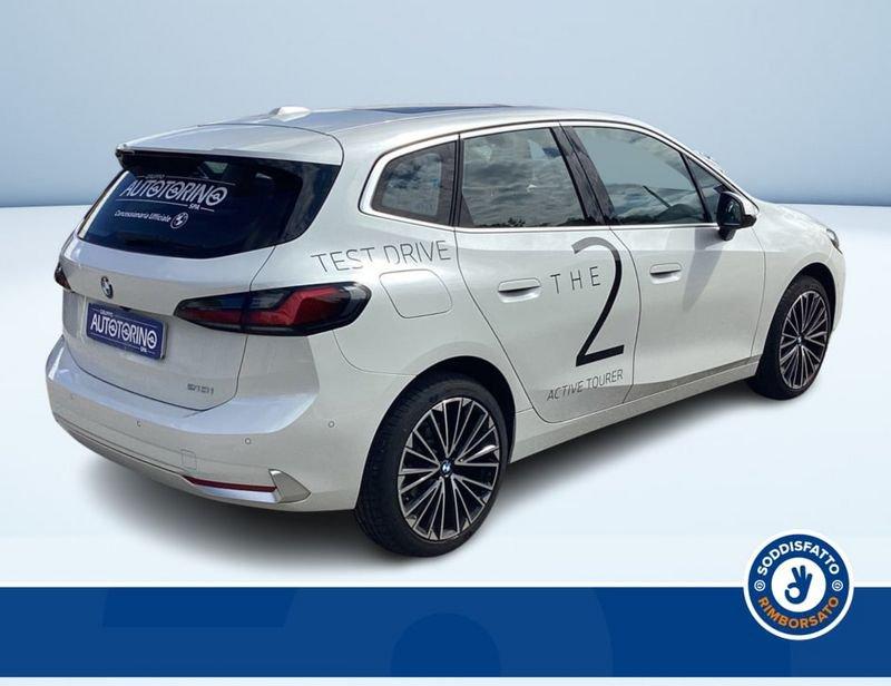 BMW Serie 2 Active Tourer 218I ACTIVE TOURER Luxury Line