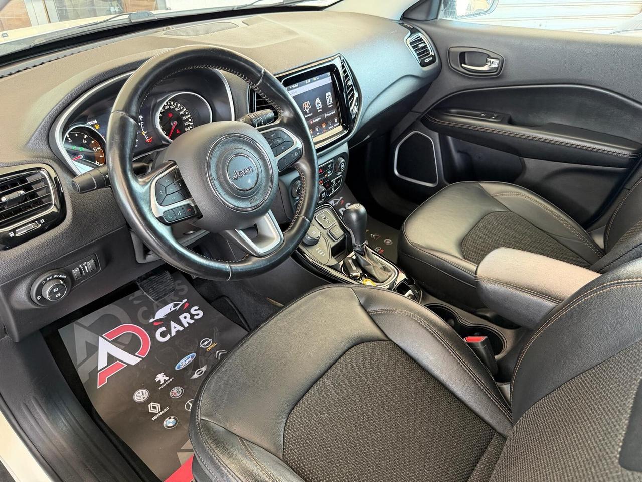 Jeep Compass 2.0 Multijet II aut. 4WD Limited