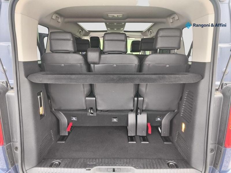 Peugeot Traveller Traveller BlueHDi 180 S&S EAT6 Compact Active