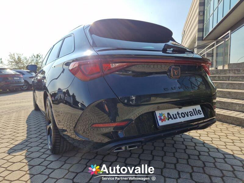 Cupra Leon Leon Sportstourer 1.5 Hybrid 150 CV DSG