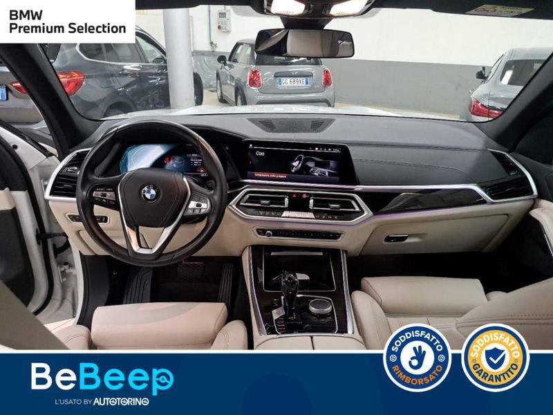 BMW X5 XDRIVE40D MHEV 48V XLINE AUTO