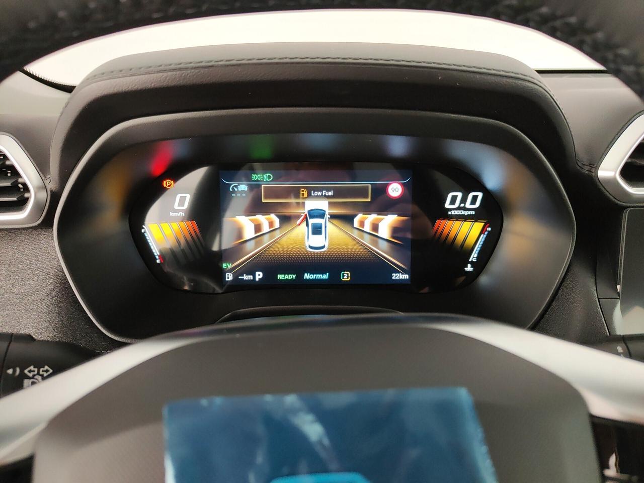 Mg ZS Hybrid+ Comfort