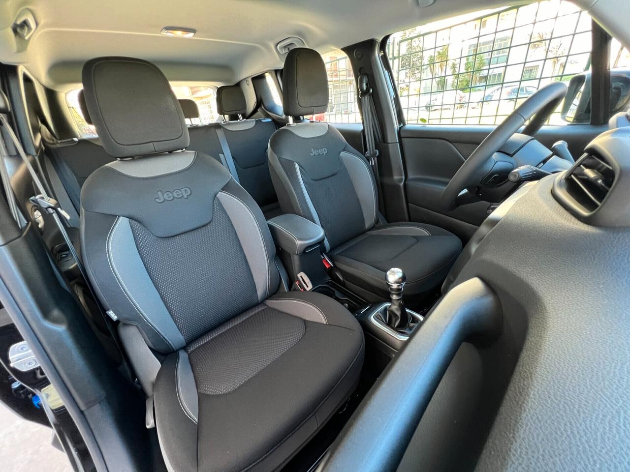 Noleggio Giornaliero Jeep Renegade 1.6 Mjt 130 CV Limited