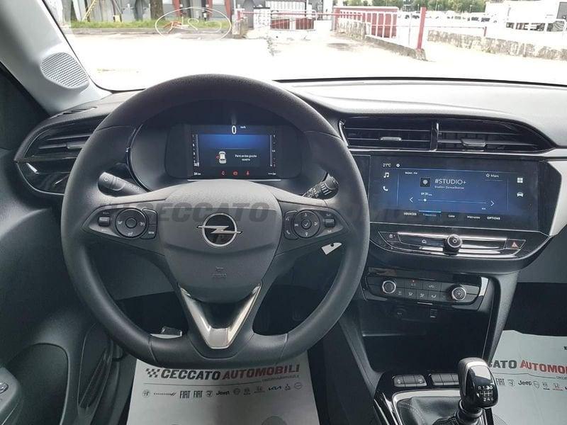 Opel Corsa Corsa 1.2 Edition s&s 100cv