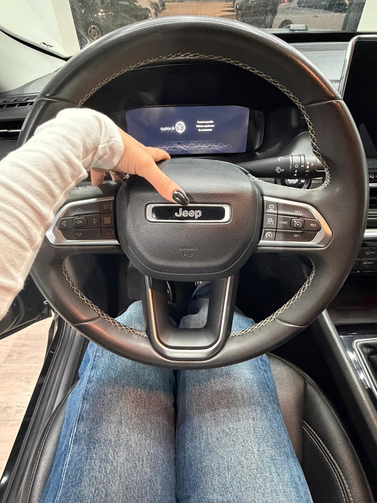 Jeep Compass 1.6 Multijet II 2WD Limited