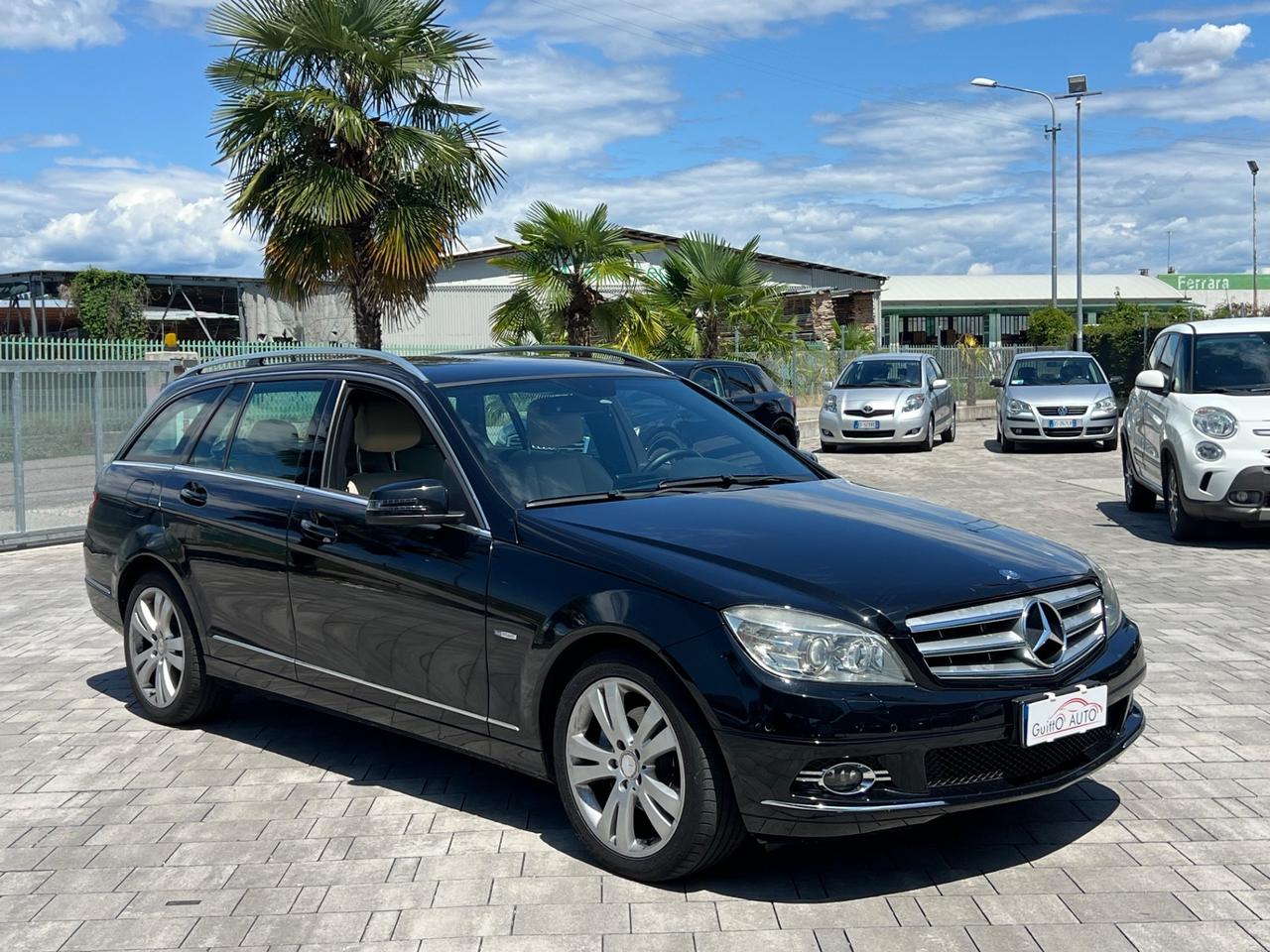 Mercedes-benz C 220 CDI S.W. Avantgarde FINANZIABILE