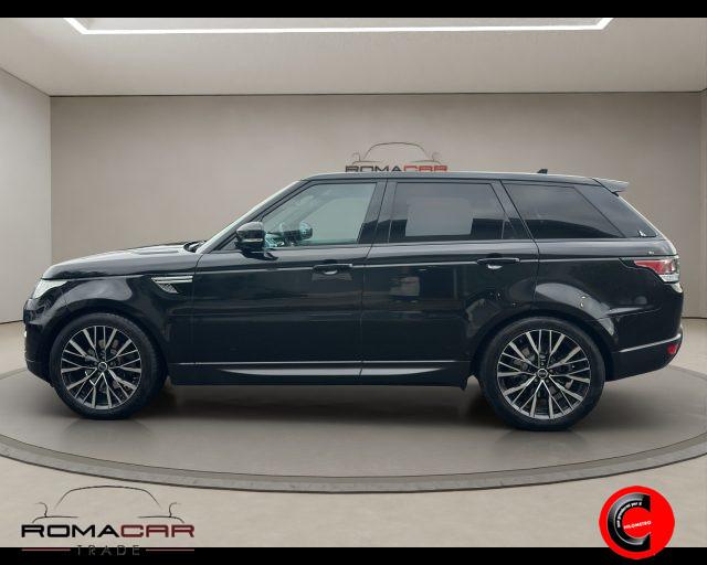 LAND ROVER Range Rover Sport 3.0 TDV6 SE