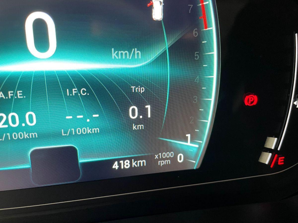 DR 5.0 1.5 BI-FUEL GPL KM0
