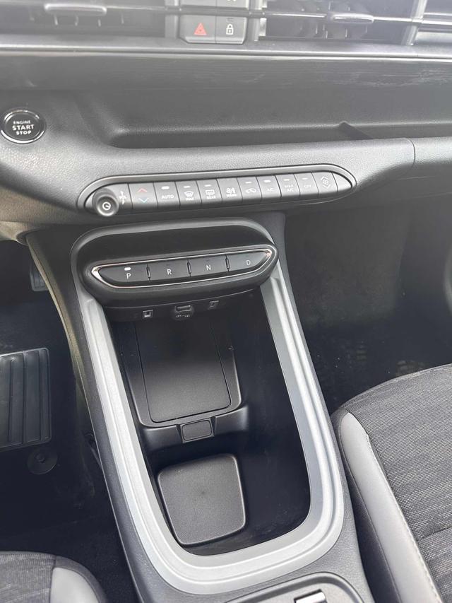 JEEP Avenger LONGITUDE - 1.2 Hybrid 48V 81kW (110CV) Automatico