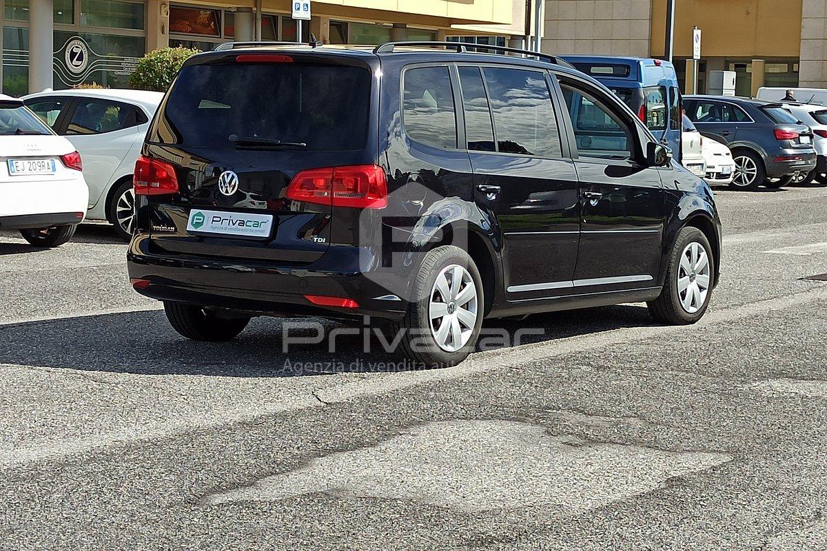 VOLKSWAGEN Touran 1.6 TDI Comfortline