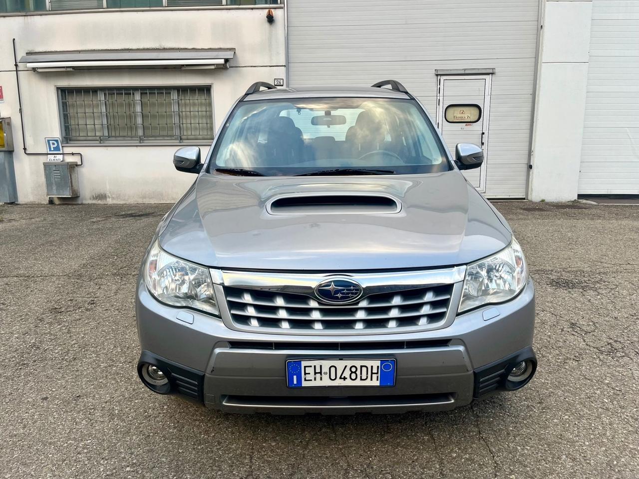 Subaru Forester 2.0D XS Exclusive 4x4