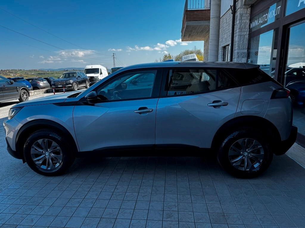 Peugeot 2008 1.2 Benzina Active Pack S&s 130cv Eat8