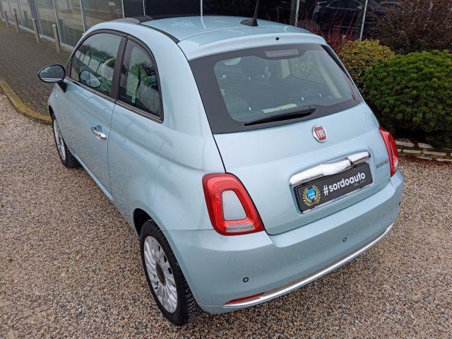 FIAT 500 1.0 Hybrid Dolcevita "NEOPATENTATI"