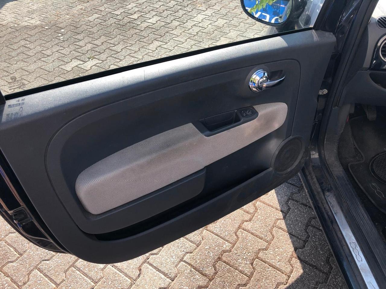 Fiat 500 1.2 Lounge X NEOPATENTATI