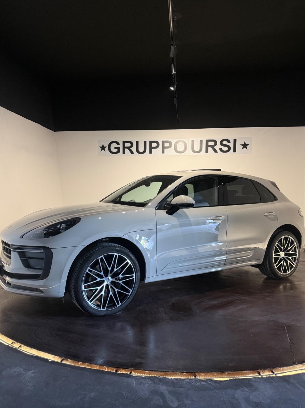Porsche Macan 2.0