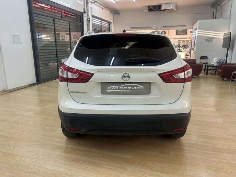 Nissan Qashqai 1.2 DIG-T 115 N-Connecta
