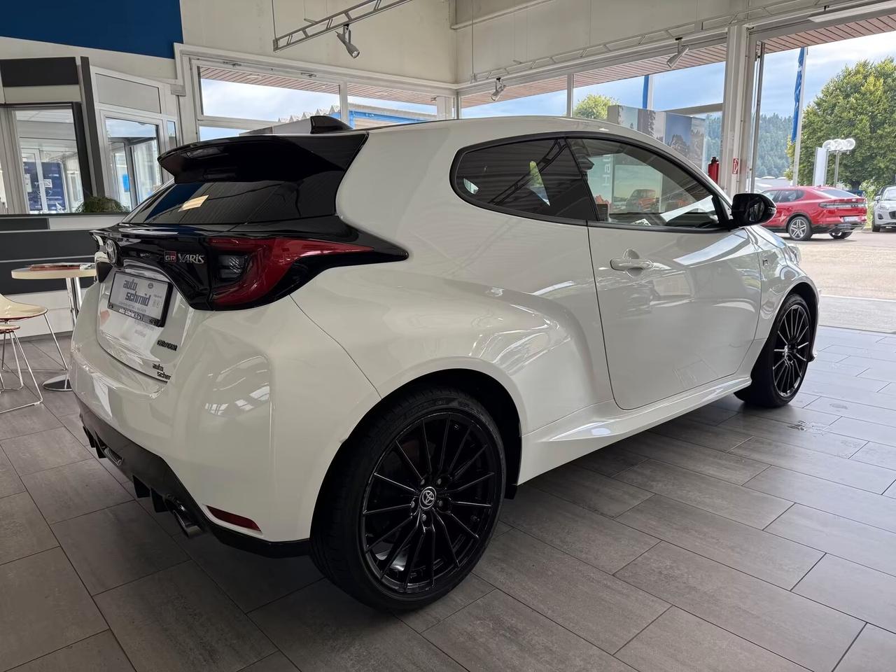 Toyota Yaris 1.6 Turbo 3 porte GR Performace