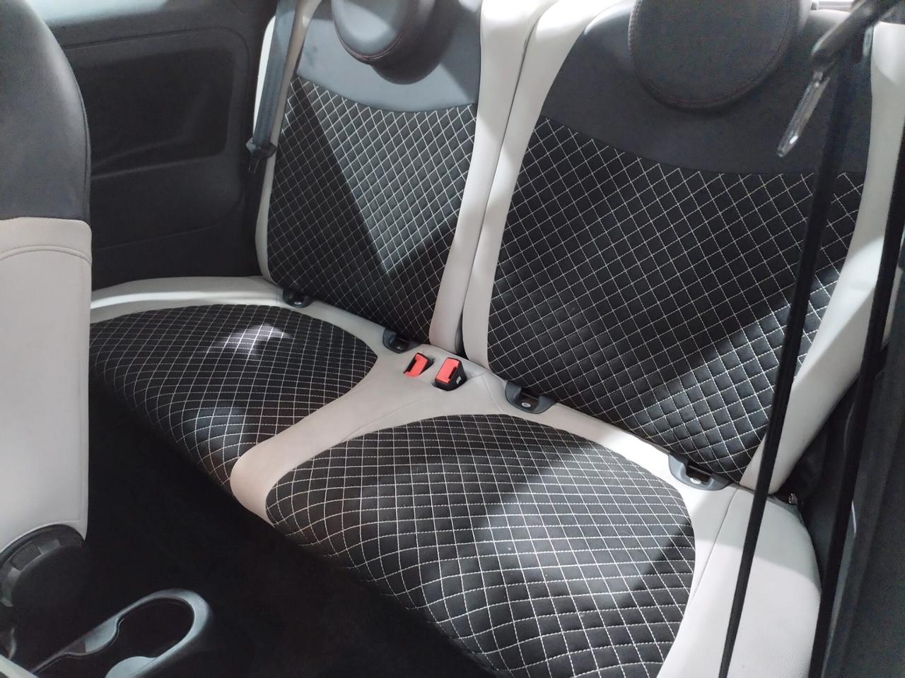 Fiat 500 1.0 Hybrid Star