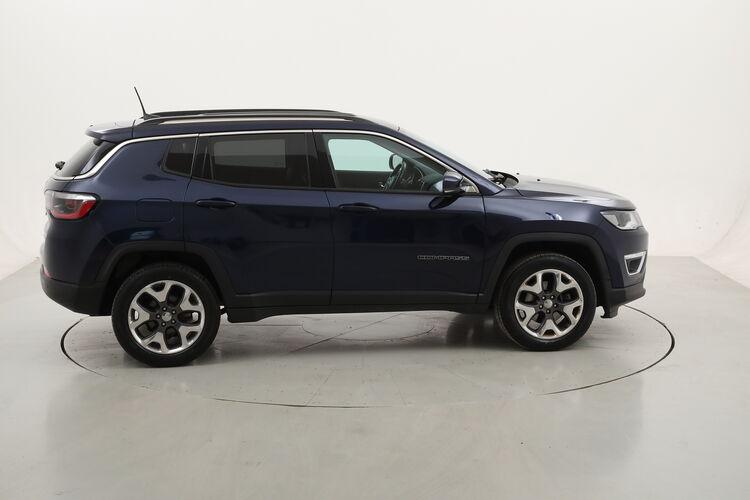 Jeep Compass Limited 4WD Auto BR583805 2.0 Diesel 140CV