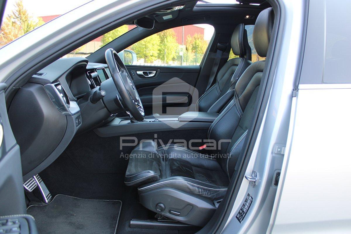 VOLVO XC60 D4 AWD Geartronic R-design