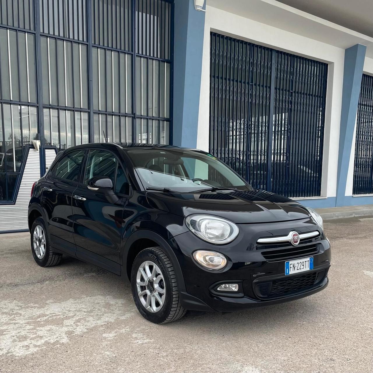 Fiat 500X 1.6 MultiJet 120 CV Lounge