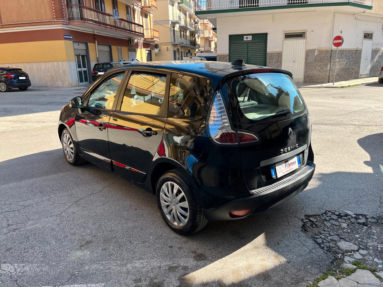 Renault Scenic Scénic XMod 1.5 dCi 110CV Attractive