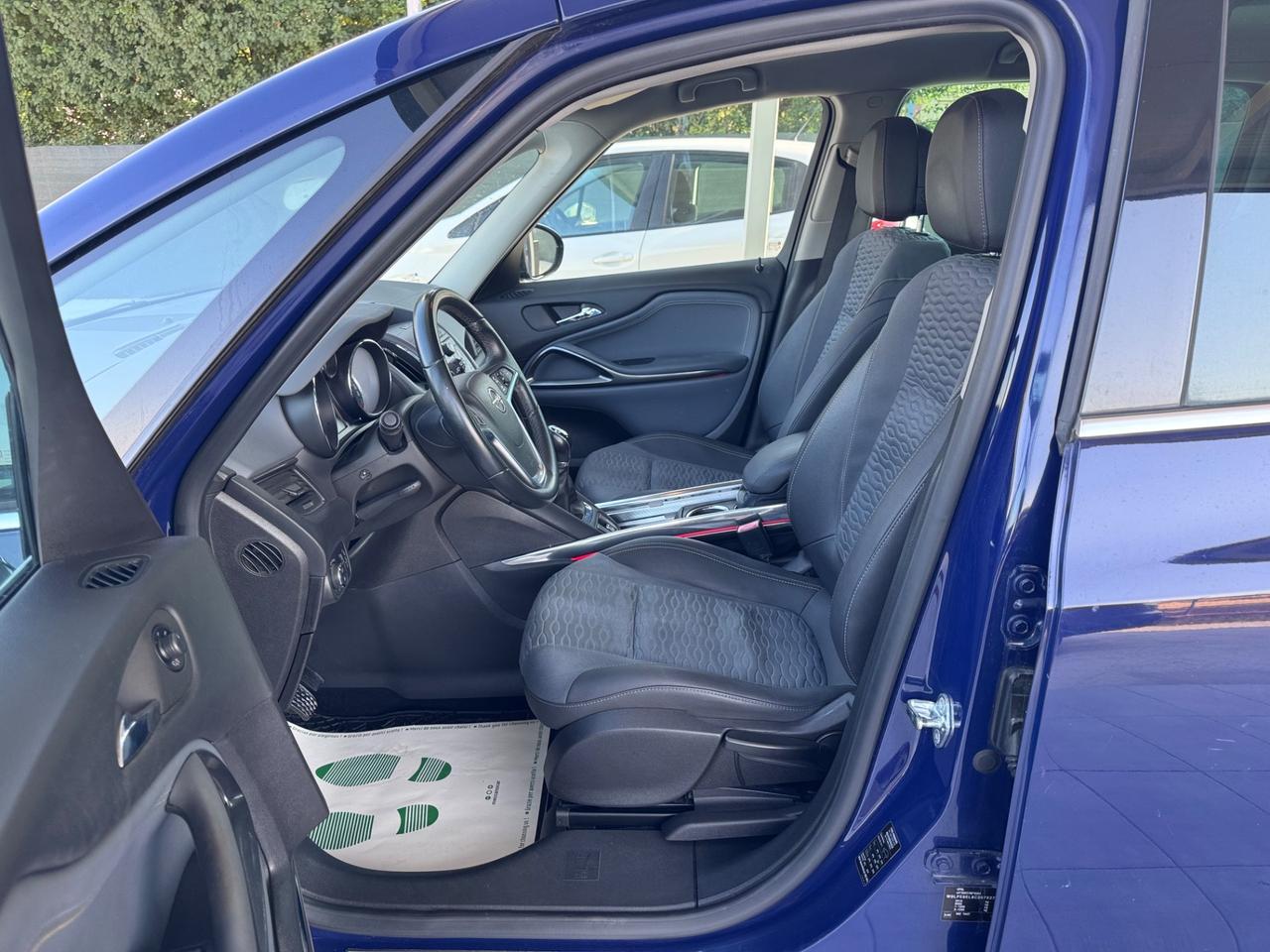 Opel Zafira TOURER 2.0 CDTi PORTA BICI 7POSTI